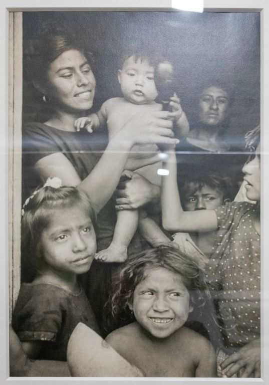 Henri Cartier-Bresson, Mexique 1934